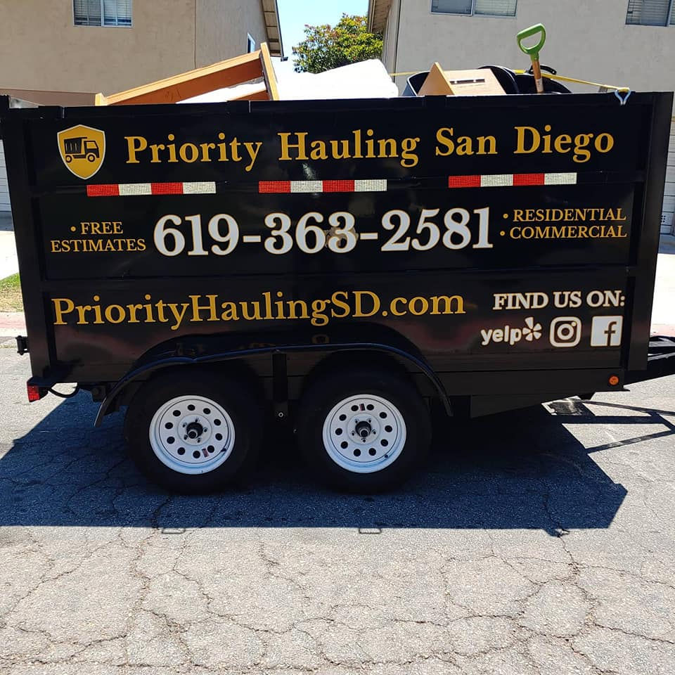 Gallery image 2 — furniture removal near me