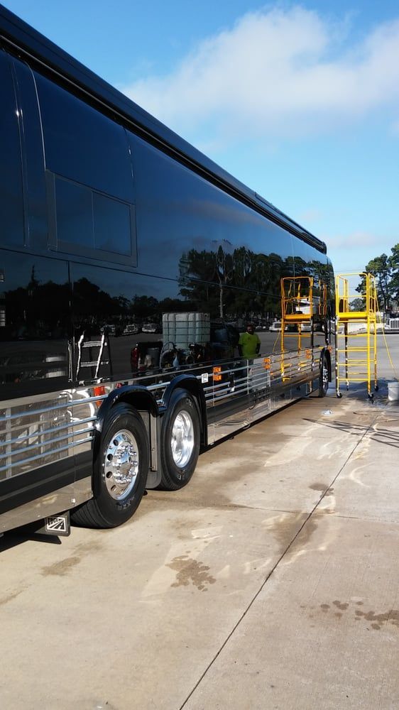 Gallery image 2 — mobile detailing service Cypress