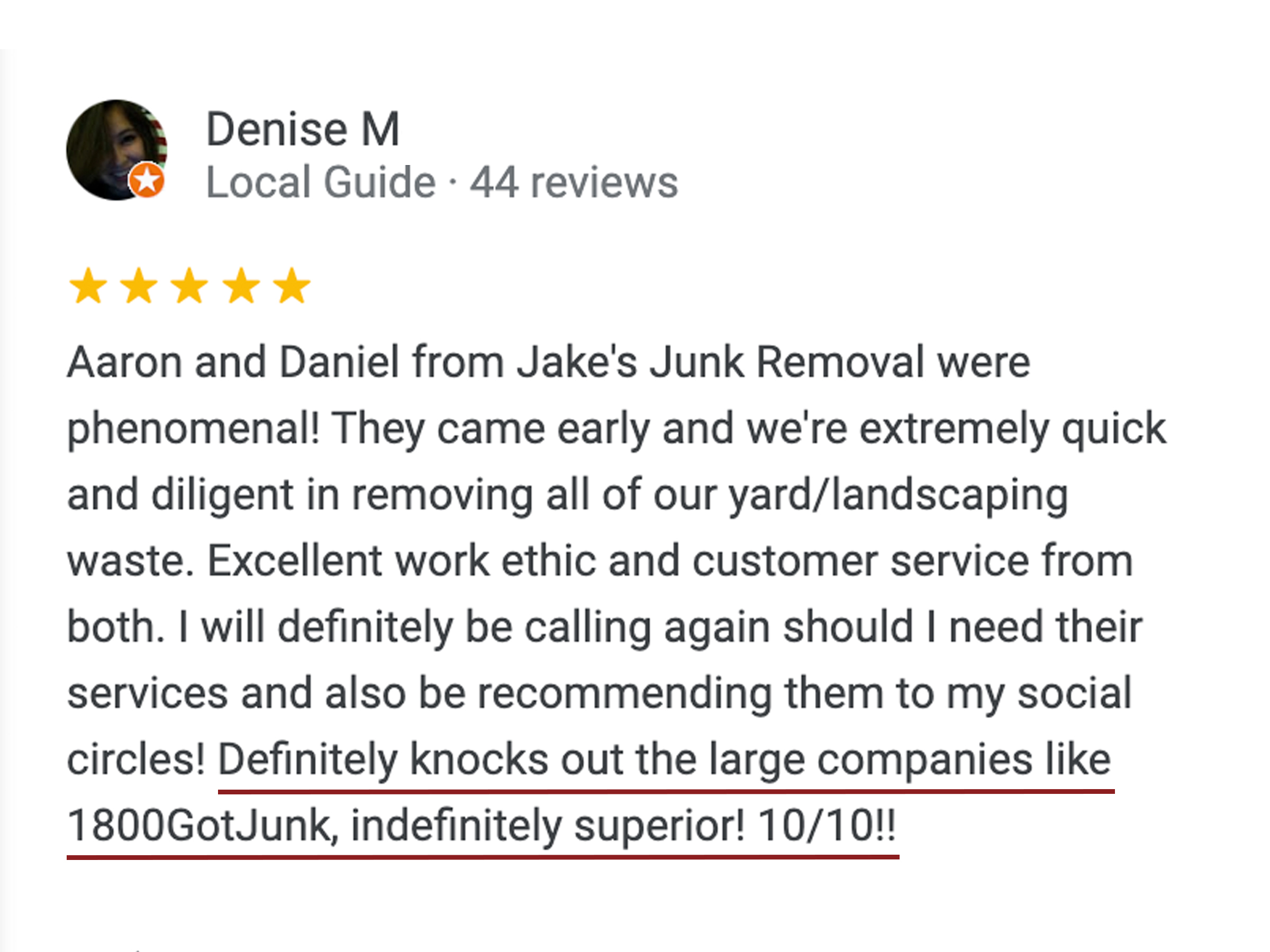 Gallery image 12 — best junk removal in San Diego