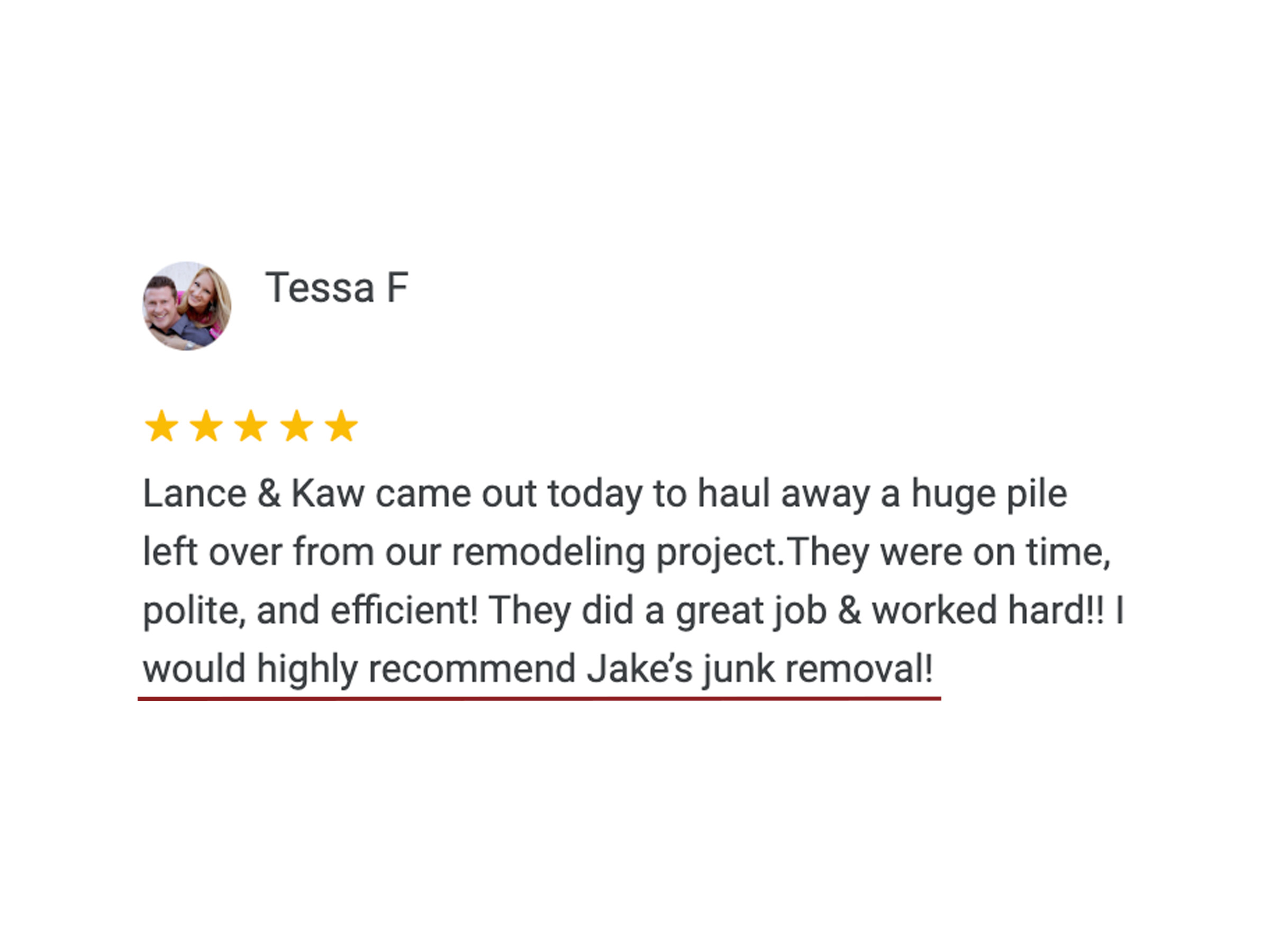 Gallery image 4 — best junk removal in San Diego