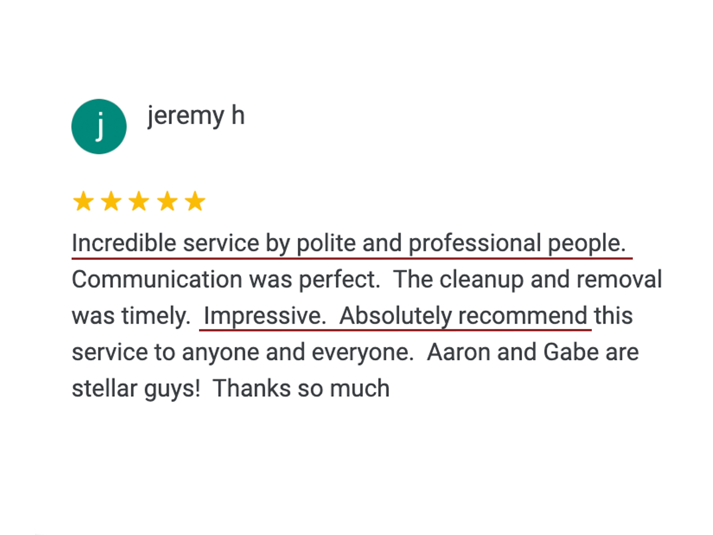 Gallery image 2 — best junk removal in San Diego