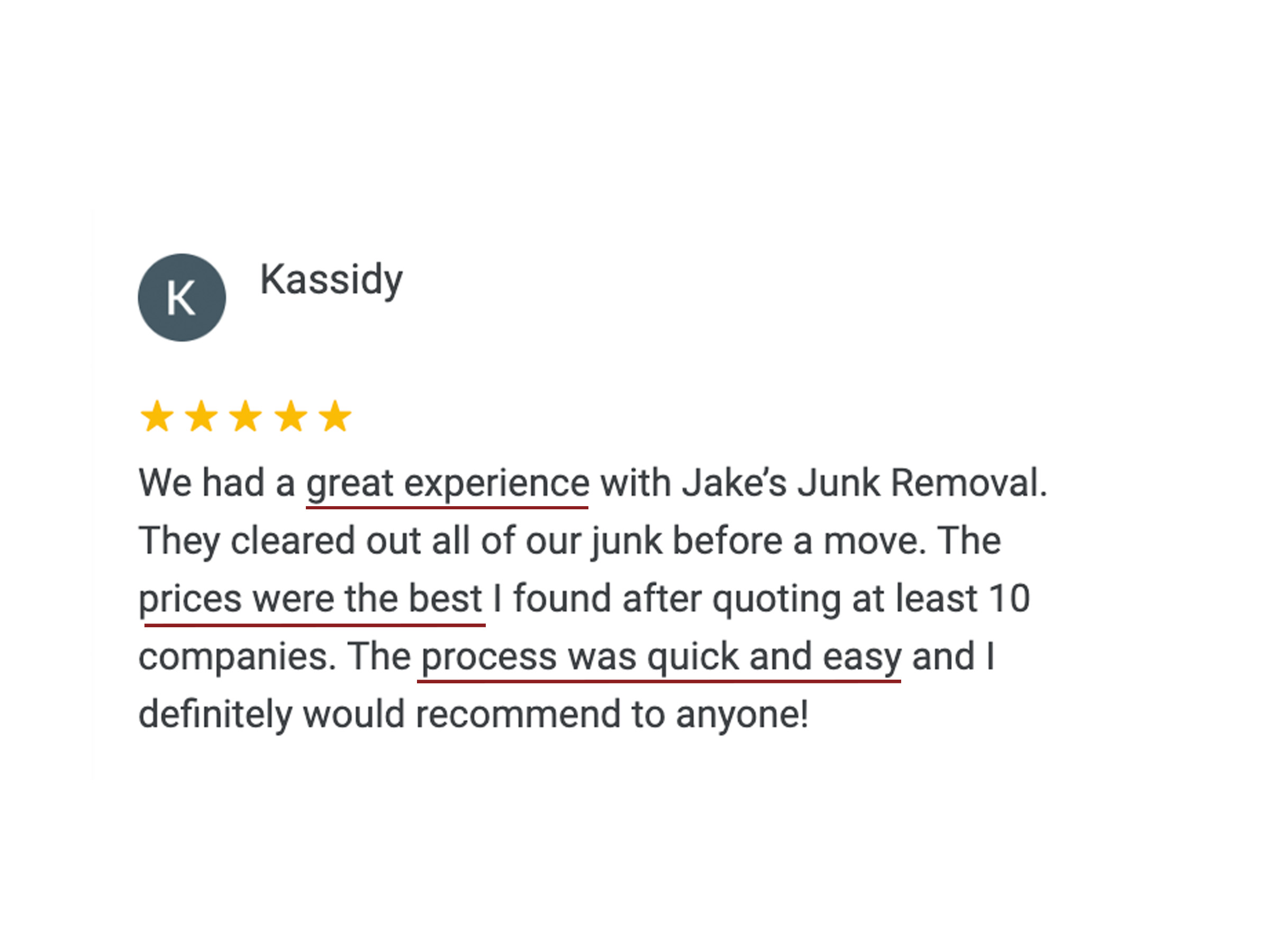 Gallery image 11 — best junk removal in San Diego