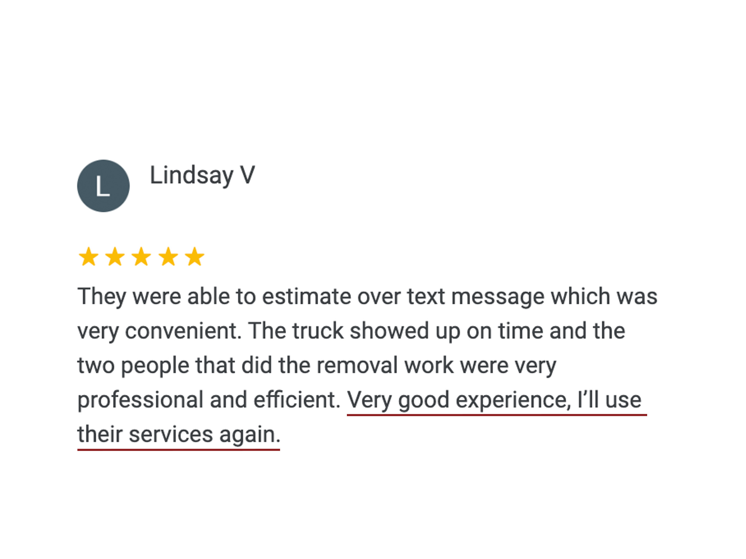 Gallery image 8 — best junk removal in San Diego