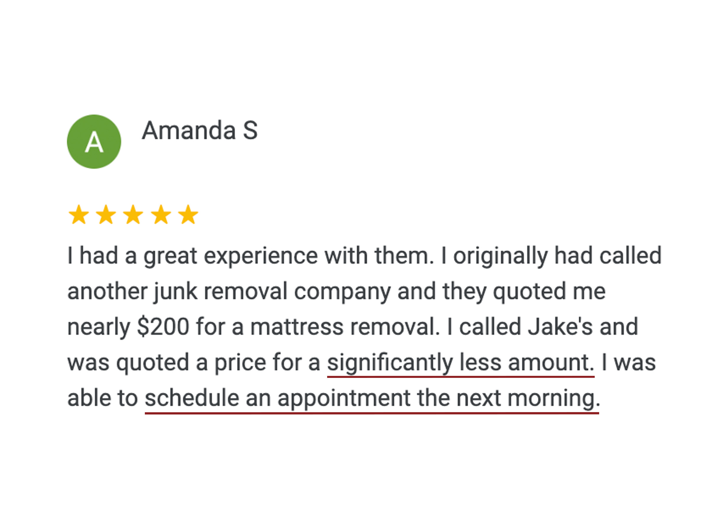 Gallery image 10 — best junk removal in San Diego