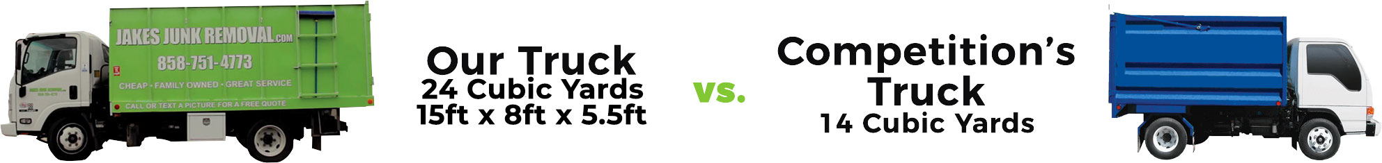 best junk removal in San Diego