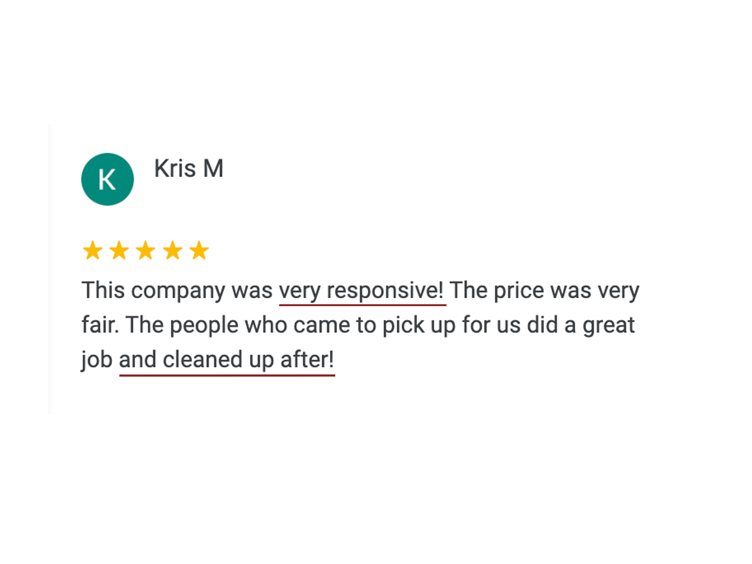 Gallery image 5 — best junk removal in San Diego