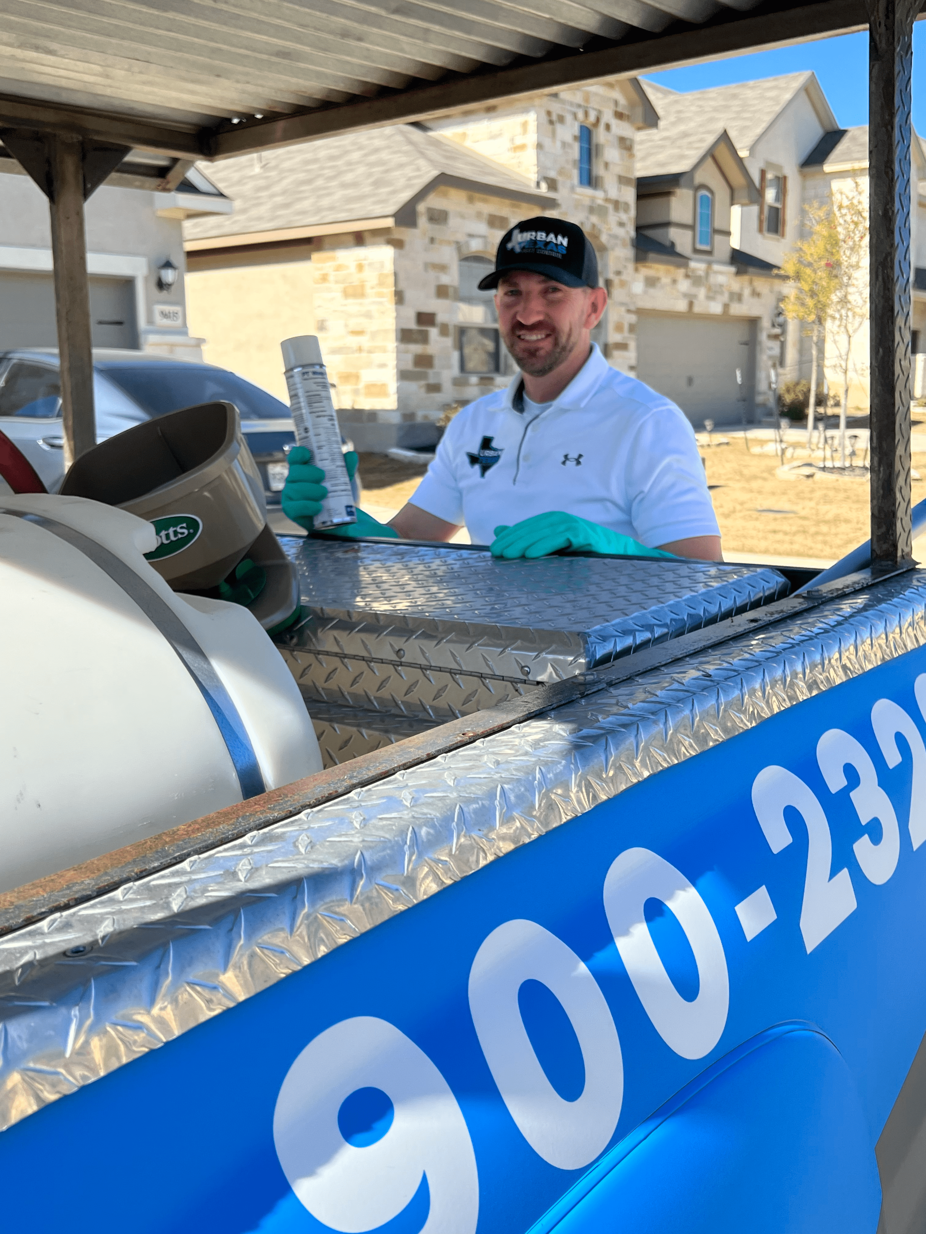 scorpion control San Antonio