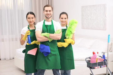 About move-out cleaning in Doral