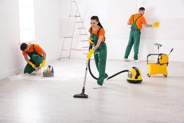 Gallery image 2 — move-out cleaning in Doral