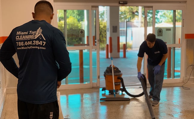 Gallery image 2 — condominium cleaning services Miami