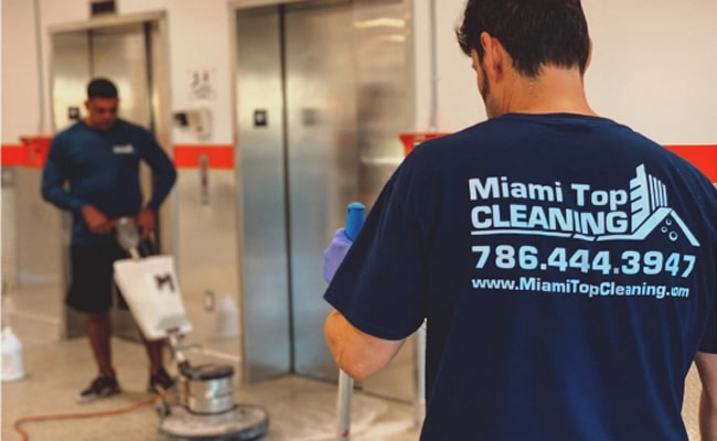 condominium cleaning services Miami