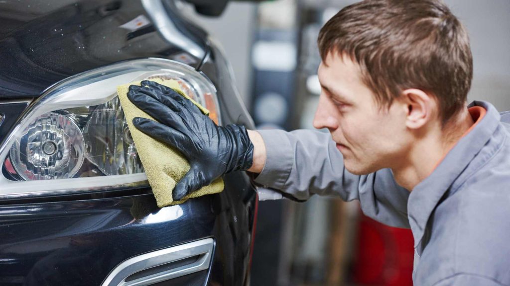 Gallery image 7 — engine bay cleaning and dressing Texas Mobile Auto Detailing
