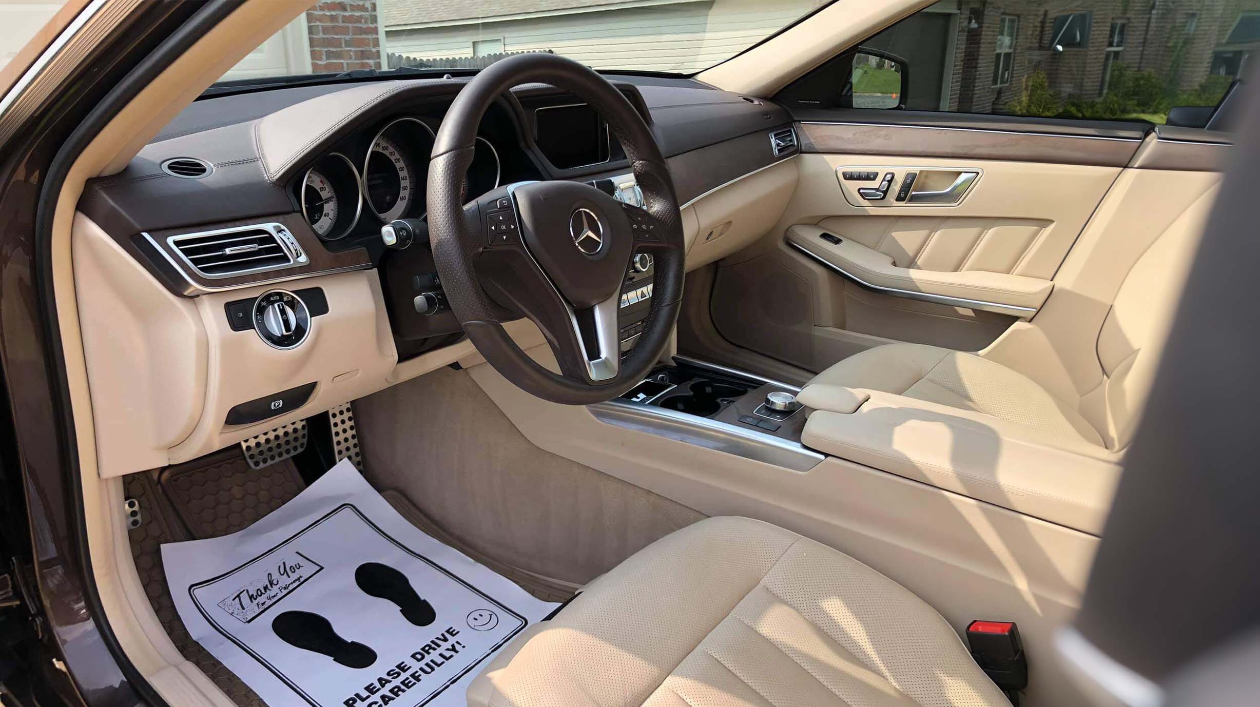 Gallery image 2 — car paint correction Houston