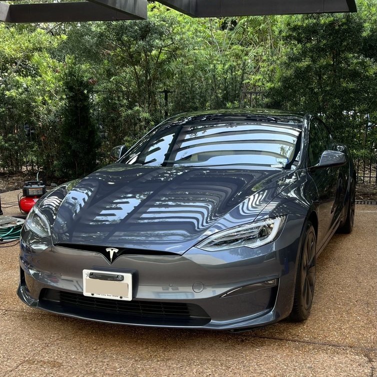 Gallery image 12 — car paint correction Houston