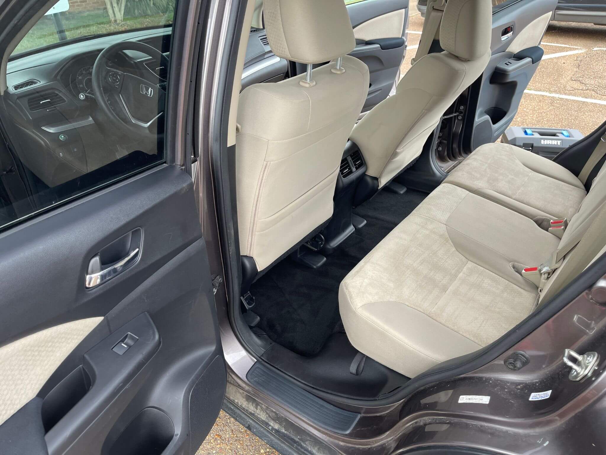 Gallery image 5 — car paint correction Houston
