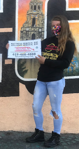 Gallery image 6 — construction debris removal San Diego