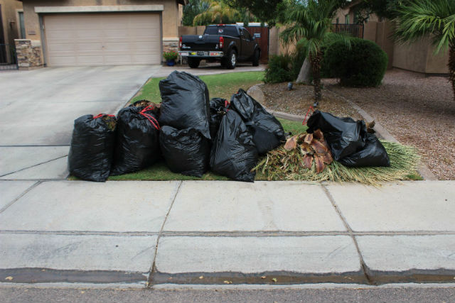 Gallery image 5 — construction debris removal San Diego