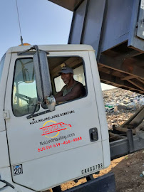 About construction debris removal San Diego