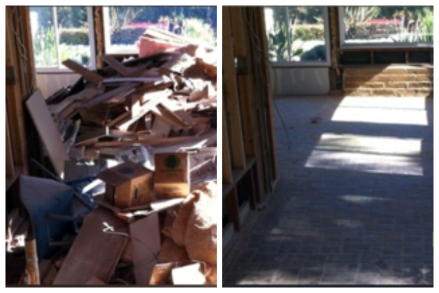 Gallery image 3 — construction debris removal San Diego