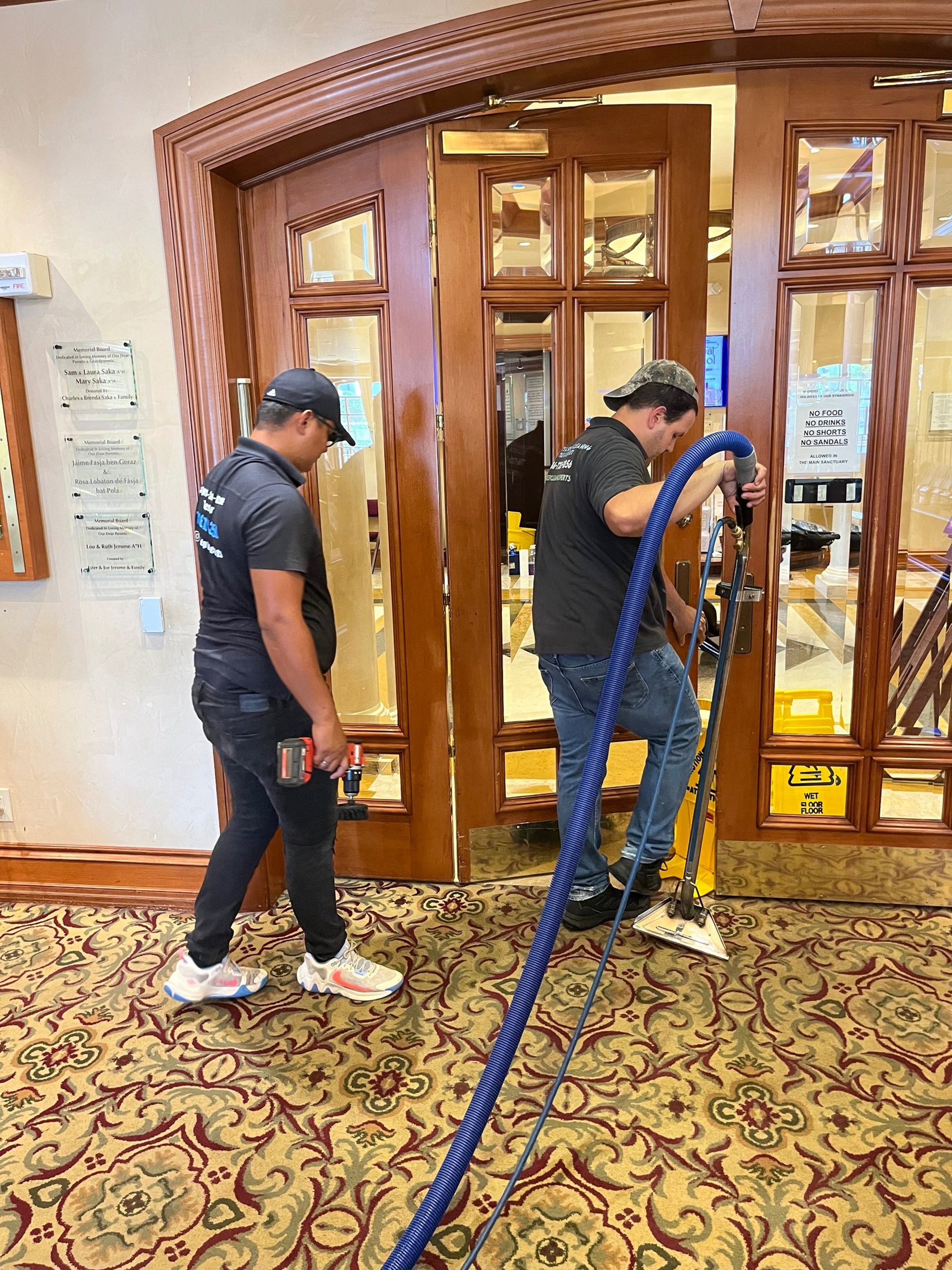 emergency cleaning services near me