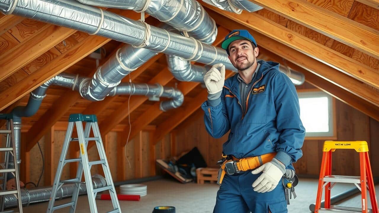 Gallery image 2 — chimney sweep San Antonio