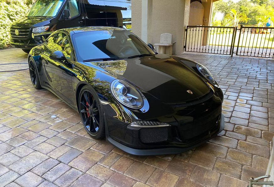 Gallery image 4 — best mobile detailing in St. Petersburg