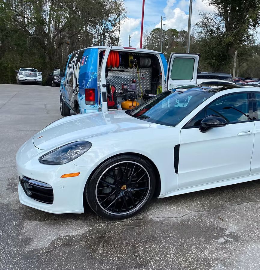 best mobile detailing in St. Petersburg