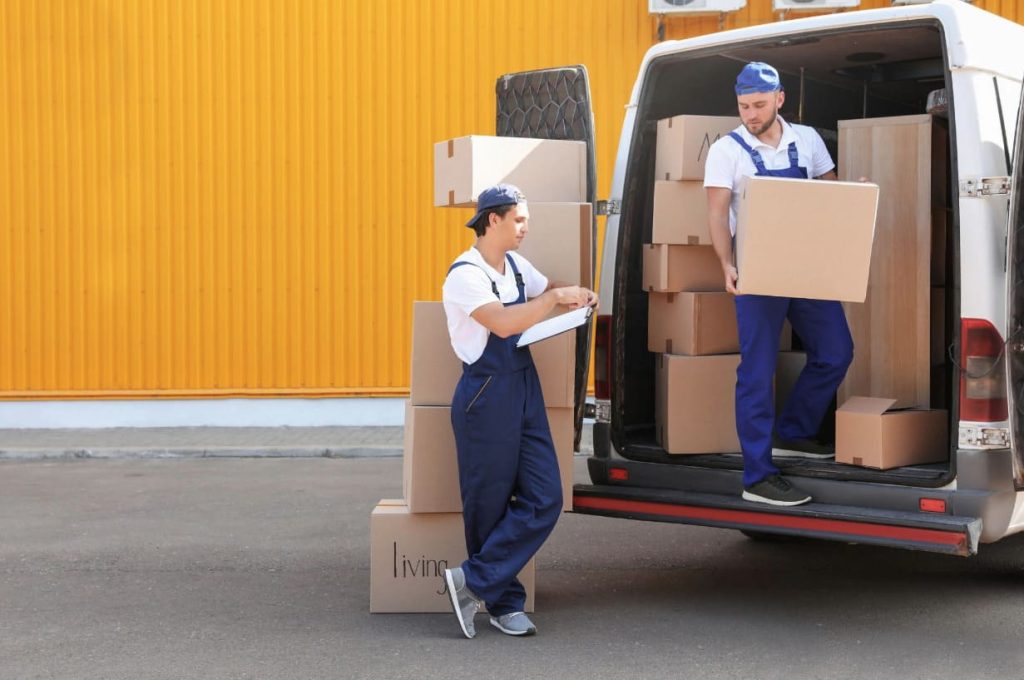 Gallery image 9 — in-state moving services San Diego