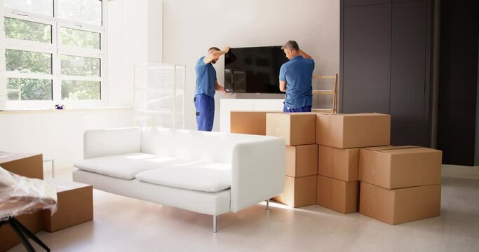 Gallery image 3 — in-state moving services San Diego