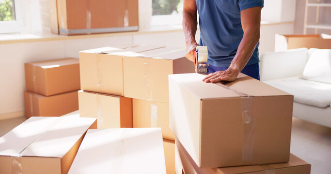 Gallery image 2 — in-state moving services San Diego