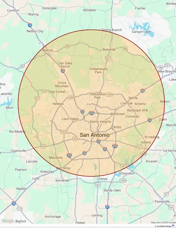 termite inspection San Antonio