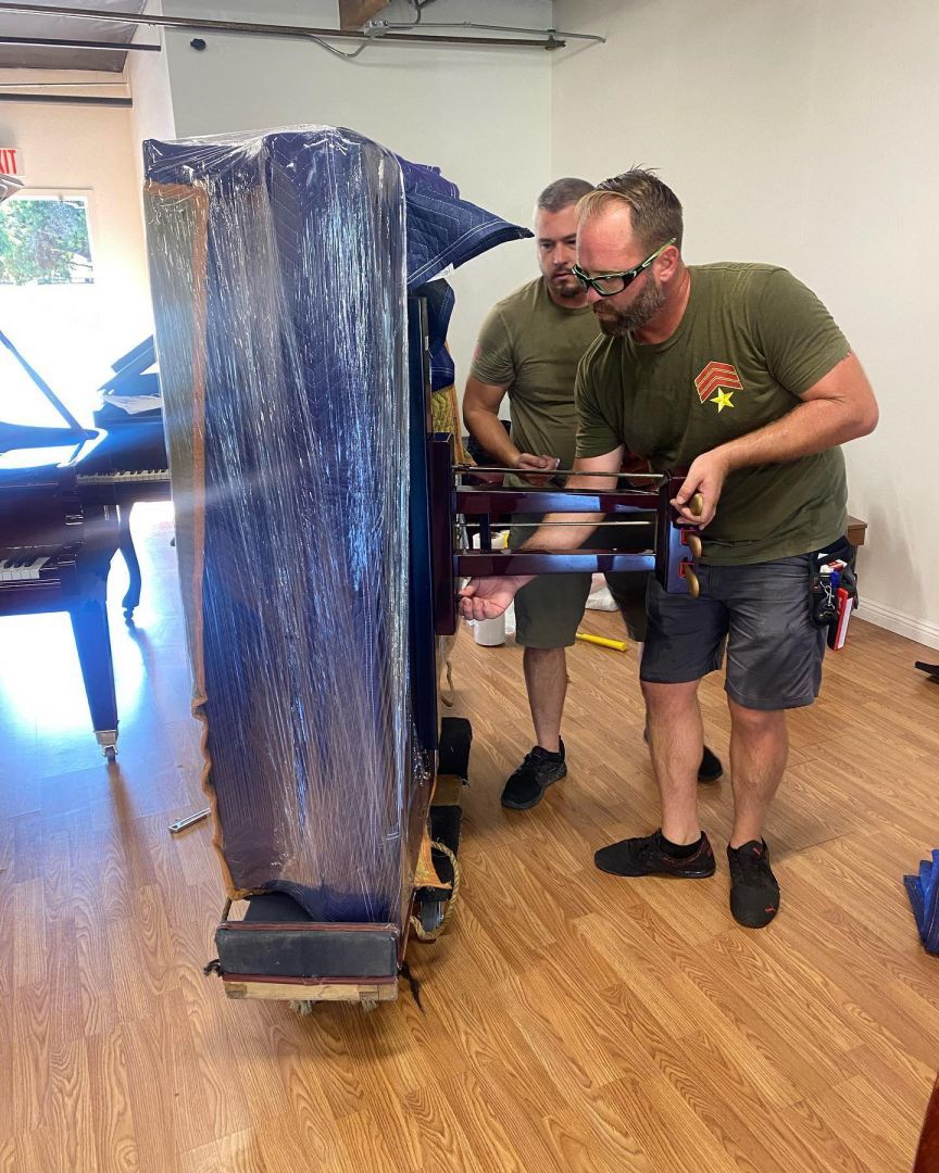 Gallery image 5 — veteran owned movers in Mexico