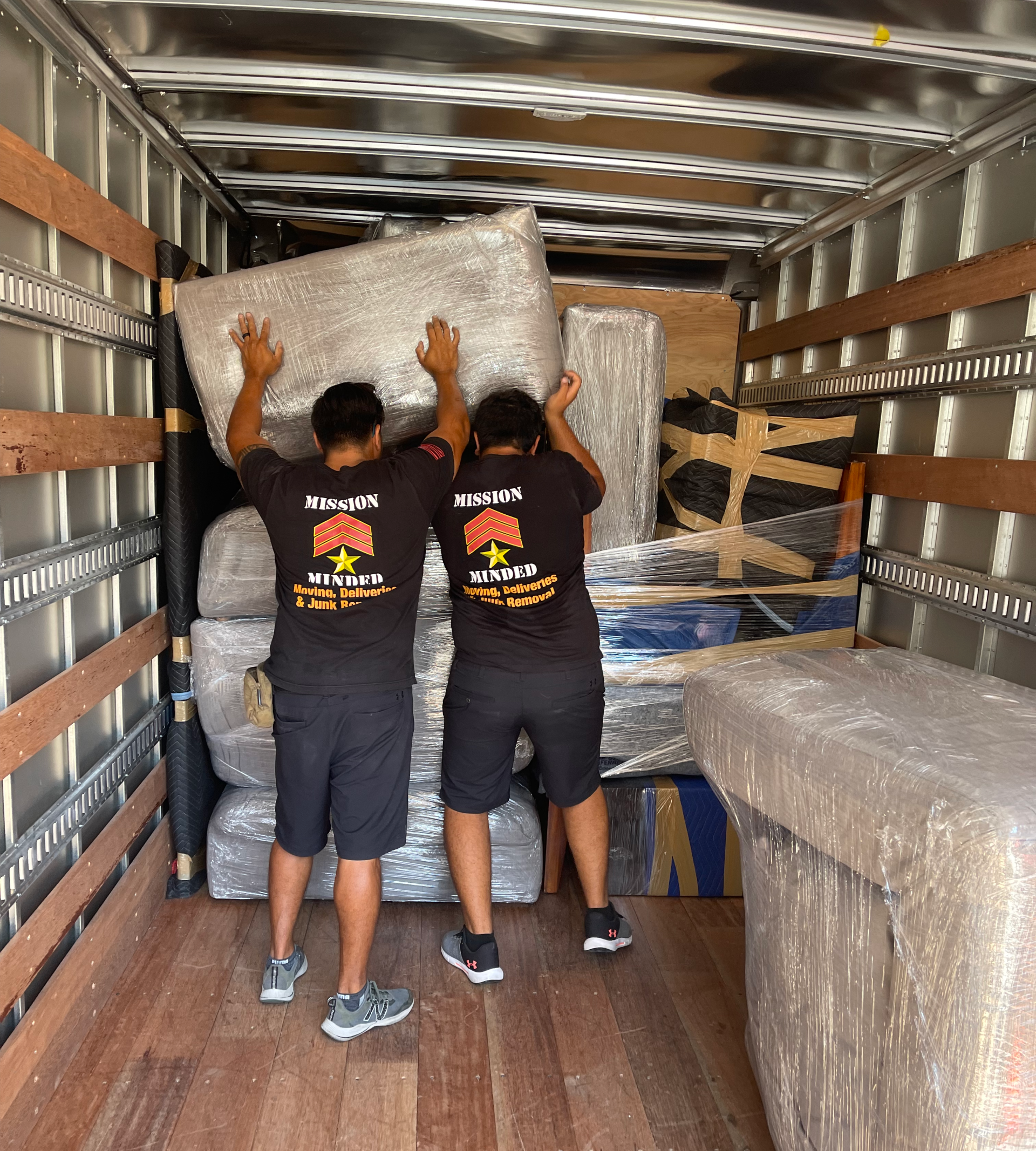 Gallery image 13 — veteran owned movers in Mexico