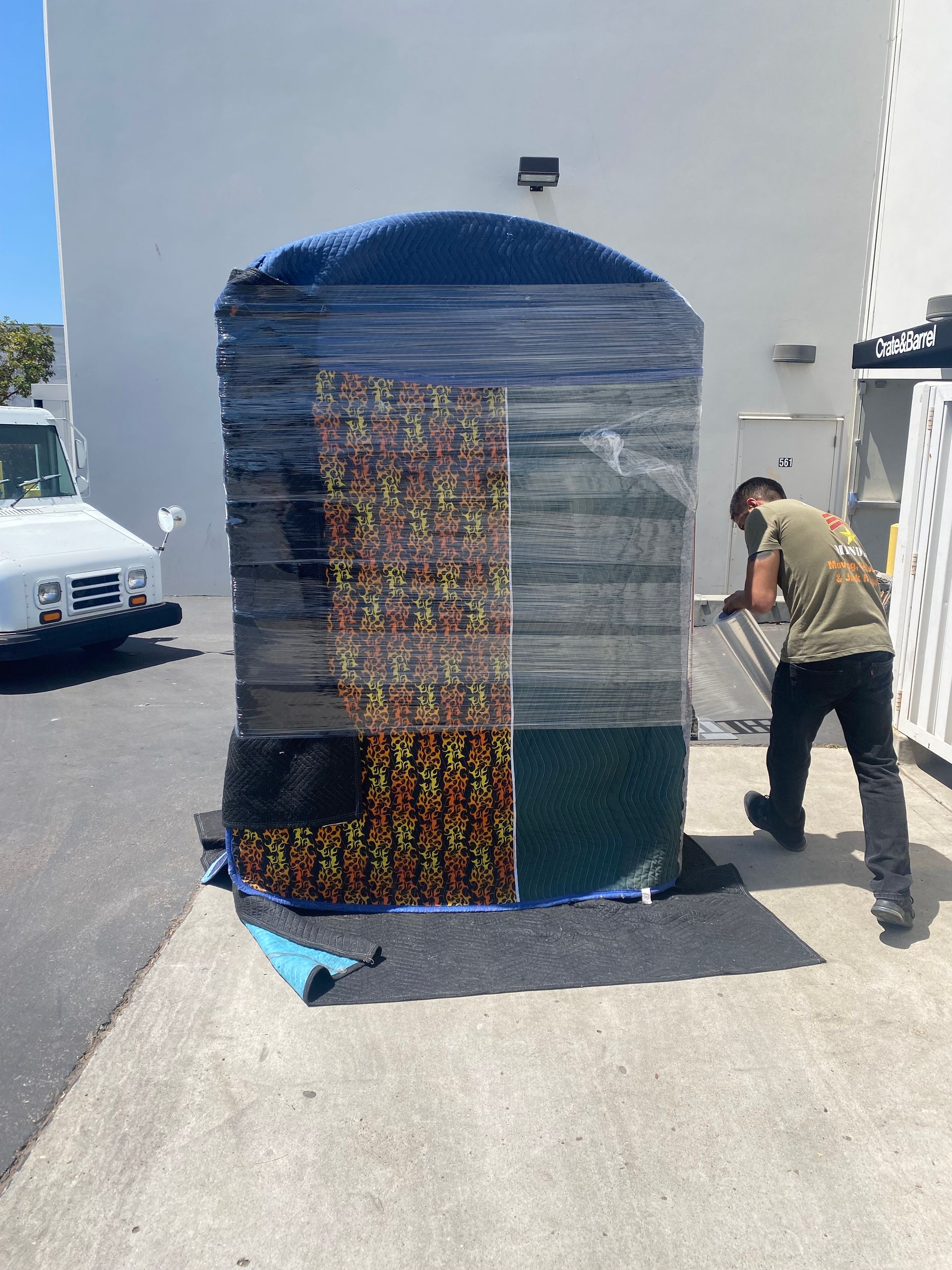 Gallery image 8 — veteran owned movers in Mexico