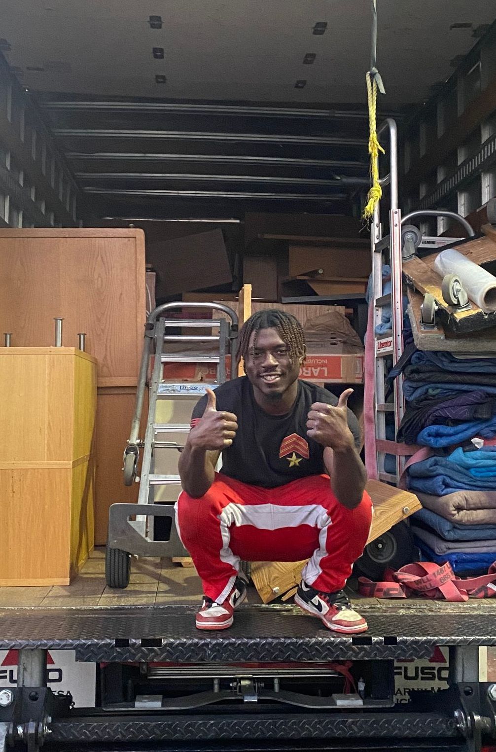 Gallery image 1 — veteran owned movers in Mexico