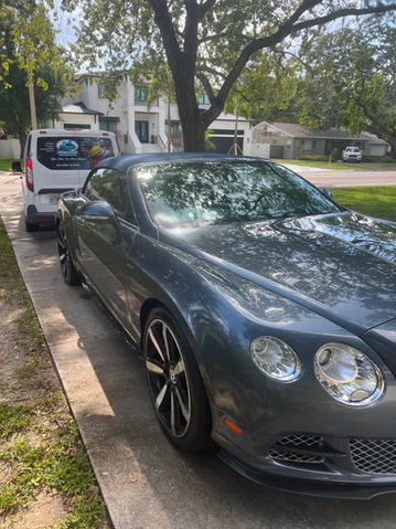 affordable car detailing Tampa