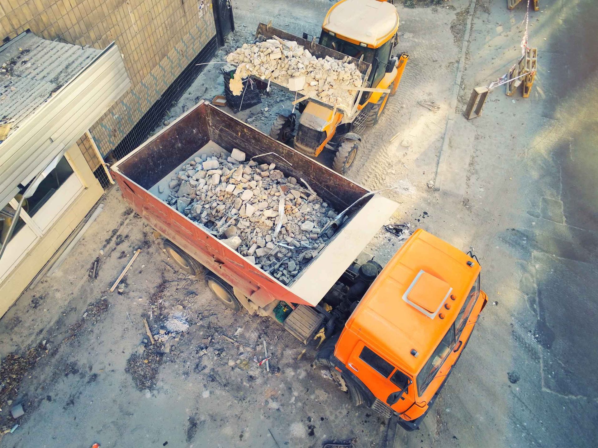 Gallery image 9 — residential junk removal San Diego