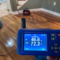 residential water damage repair San Antonio