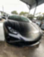 About headlight restoration D’Luxe Hand Carwash & Detail