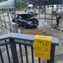 Gallery image 2 — headlight restoration D’Luxe Hand Carwash & Detail