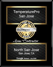 best heating and cooling company in San Jose