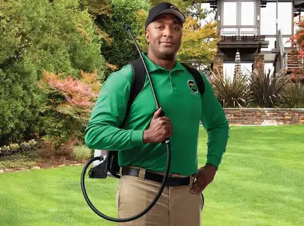 tick yard treatment San Antonio