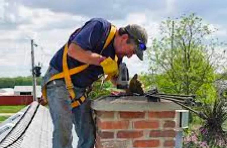 Gallery image 6 — affordable chimney cleaning Fort Worth
