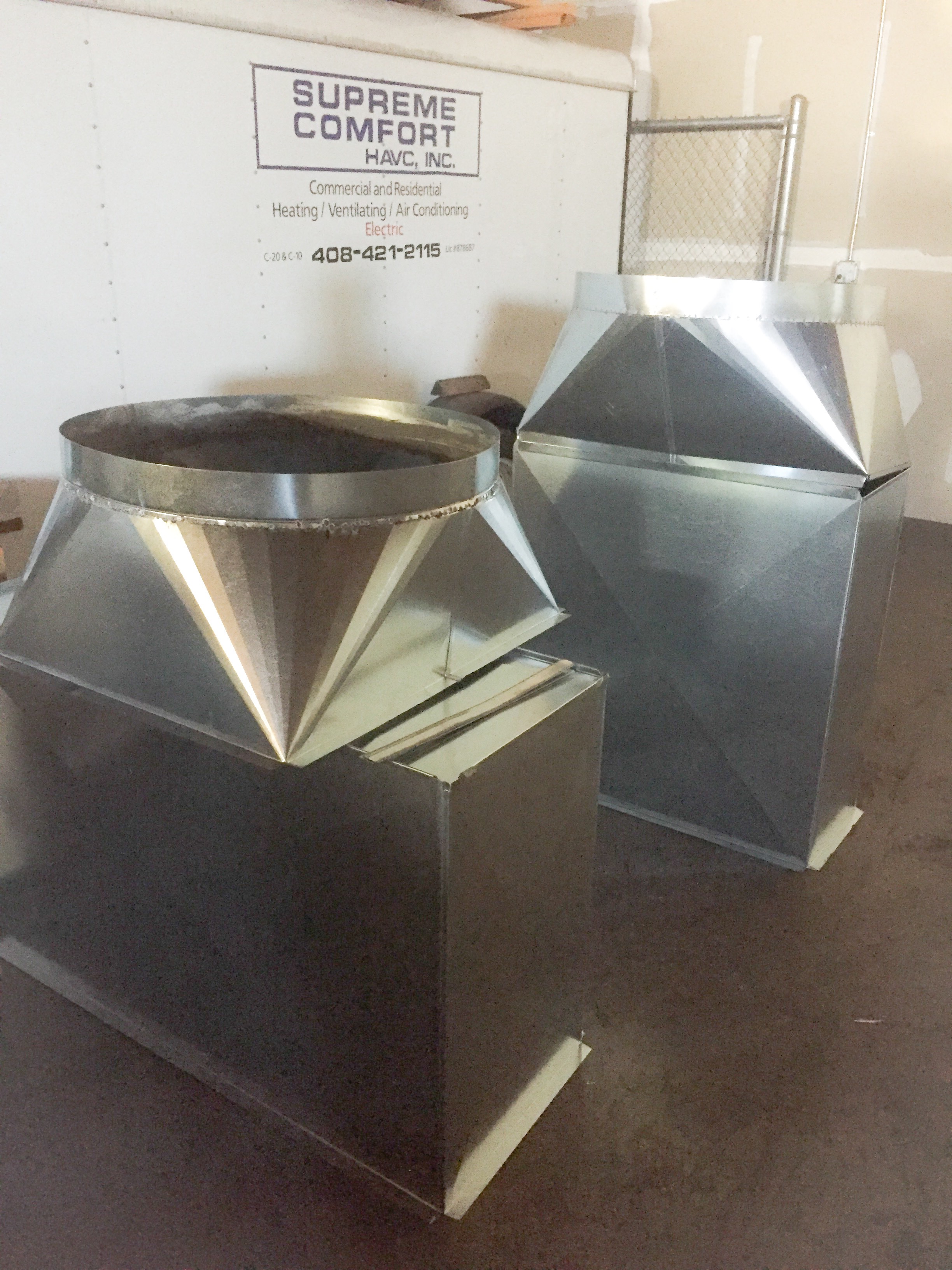 About HVAC services in San Jose