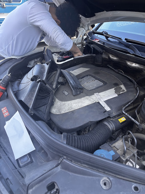 accident recovery San Diego