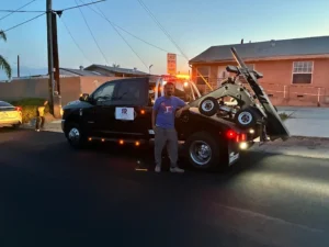 Gallery image 3 — accident recovery San Diego