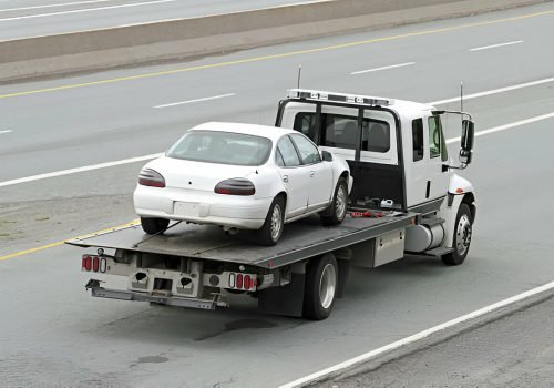 Gallery image 6 — accident recovery San Diego