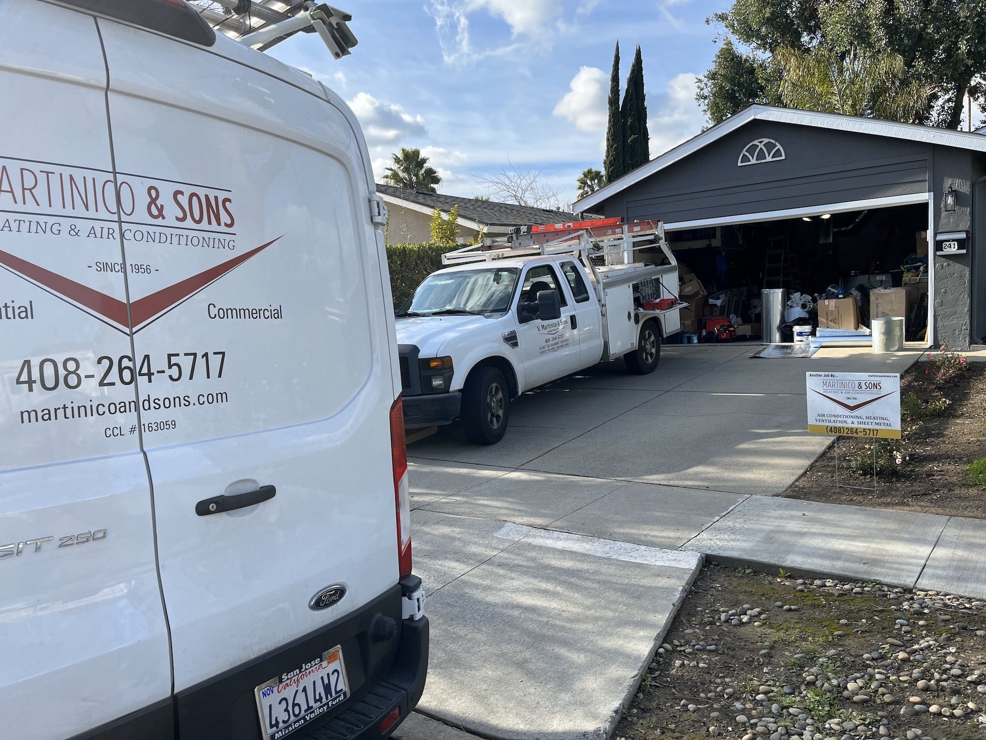 Gallery image 5 — heating and air conditioning San Jose