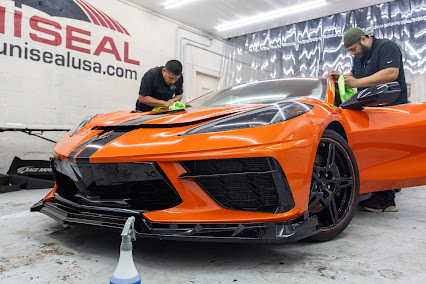 Gallery image 9 — car interior detailing in Houston