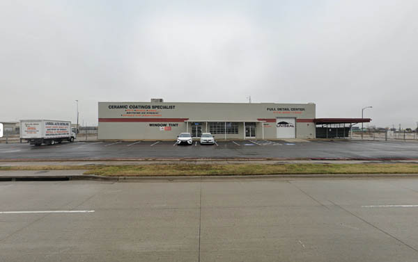 auto spa and detailing in Houston